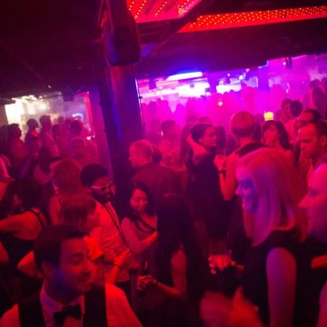 exchange nightclub wants bar scene to grow up – but still party hard