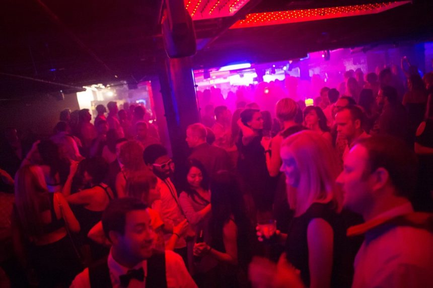 exchange nightclub wants bar scene to grow up – but still party hard